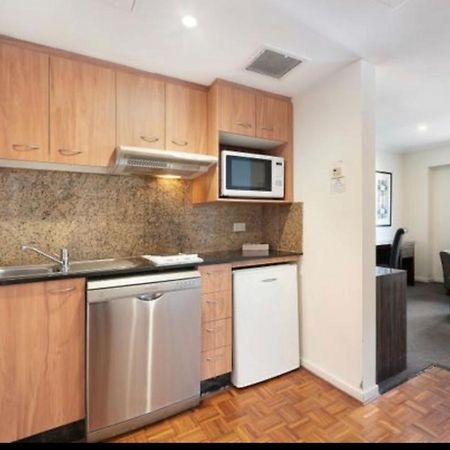 Darling Harbour Apartamento Sidney Exterior foto