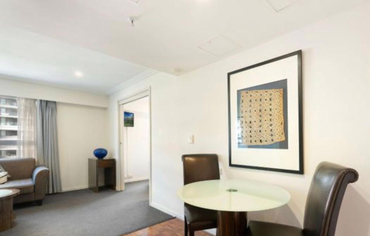 Darling Harbour Apartamento Sidney Exterior foto