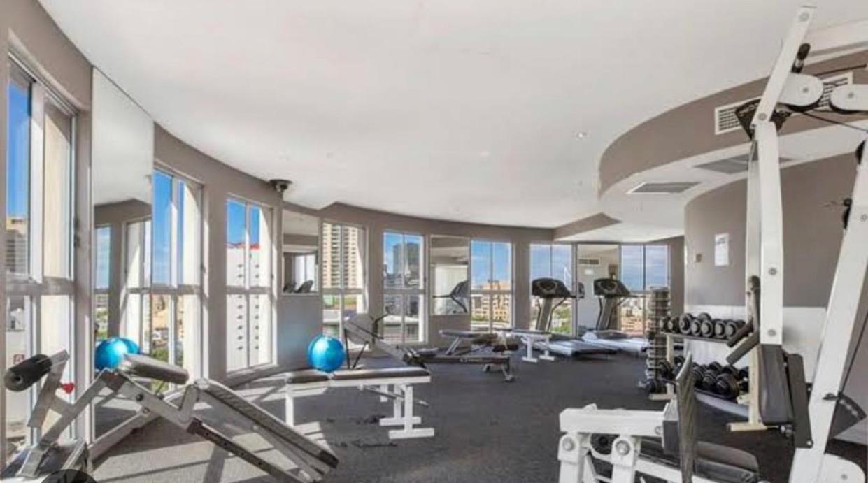 Darling Harbour Apartamento Sidney Exterior foto