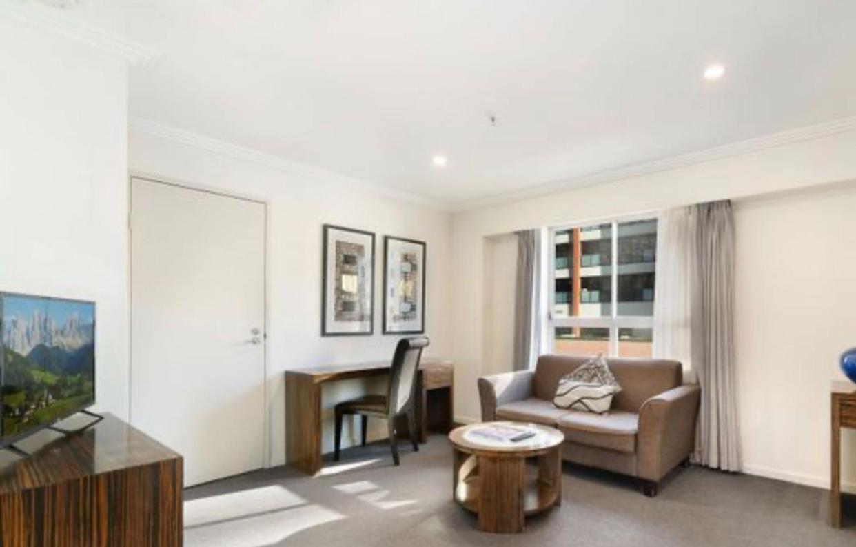 Darling Harbour Apartamento Sidney Exterior foto