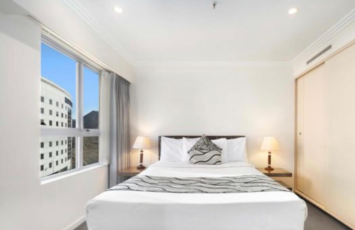 Darling Harbour Apartamento Sidney Exterior foto
