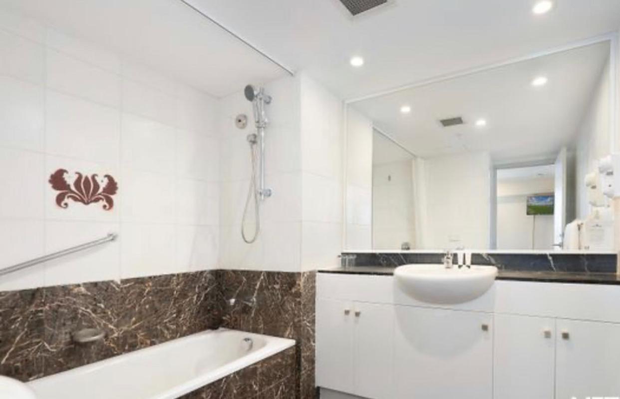 Darling Harbour Apartamento Sidney Exterior foto